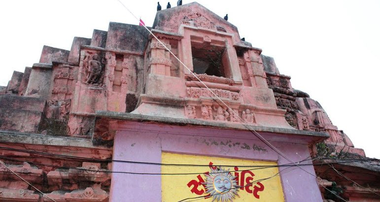 Suraj Mandir, Gir Somnath, Gujarat - Vushii.com Suraj Mandir, Gir Somnath, Gujarat - Vushii.com